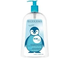 Bioderma ABCDerm H2O micelinis tirpalas 1000 ml