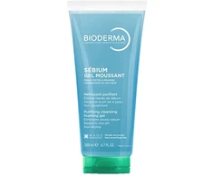 Bioderma SÉBIUM gel moussant purifying gel 200 ml