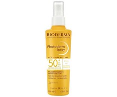 Bioderma, Photoderm SPF 50+ Light Body Purškiklis, 200 ml