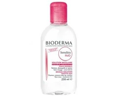 Bioderma Sensibio H2O Makiažą šalinantis micelinis vanduo, 100 ml