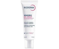 Bioderma Sensibio AR+ Cream Drėkinantis kremas raustančiai, jautriai odai, 40 ml