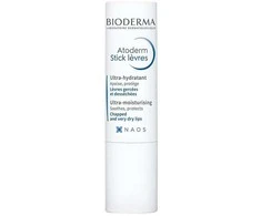 Bioderma Balsam Nawilżający do Ust Bioderma Atoderm 4 g