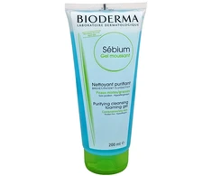 „Bioderma Sébium Purifying Cleansing Putojančio Gelio“ papildymas, 400 ml