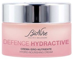 BioNike Defence Hydractive Hydrating &amp; maitininantis Day &amp; Night Kreminis For Face, 50 ml