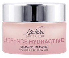 BioNike Defense Hydra Hydra gel cream ( Moisturising Kreminis Gel), 50 ml