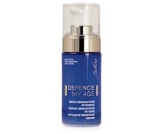 BioNike Defence My Age Anti-Ageing Anti-Wrinkle Firming Lifting Regenerating Brightening Morning &amp; Evening Serum For Face, 30 ml