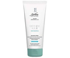 BioNike Defense Hair Dermosoothing Hair Kreminis Conditioner Cleansing &amp; Hydrating, 200 ml