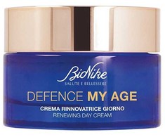 BioNike Defence My Age Regenerating Day Kreminis For Face, 50 ml
