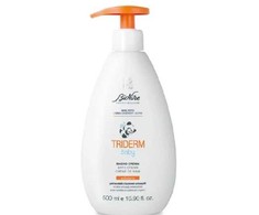 BioNike Shower cream Triderm Baby (Bath Kreminis), 500 ml