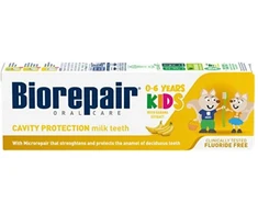 Biorepair Children's toothpaste Banana Kids Dantų pasta 50 ml