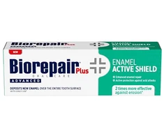 Biorepair Dantų pasta Plus Advanced Enamel Active Shield Dantų pasta 75 ml