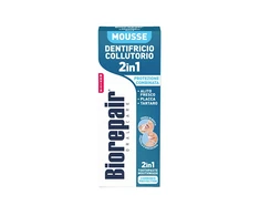 Biorepair Dental foam 2in1 Combined Protection Mousse 75 ml