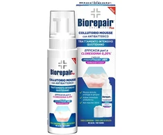 Biorepair putojantis burnos skalavimo skystis Plus ABX putojantis burnos skalavimo skystis 200 ml