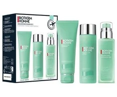 Biotherm „Aquapower“ drėkinamasis rinkinys „Trio“ dovanų rinkinys