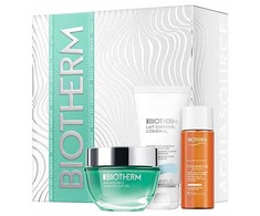 Biotherm Aquasource Intense Hydration Routine Set Skincare Gift Set