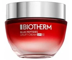 Biotherm Firming skin cream SPF 30 Mėlyna Peptide (Uplift Kreminis), 50 ml