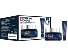 Biotherm Force Supreme Men Care Set Gift Set