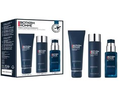 „Biotherm Homme Force Supreme“ senėjimą stabdanti energijos programa