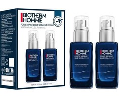 Biotherm Homme Force Supreme Facial Care Duo Set, 120 ml