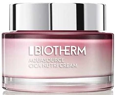 Biotherm Itin drėkinantis odos kremas sausai odai Aqua source (Cica Nutri Kreminis) 75 ml