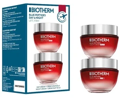 Biotherm „Mėlyna Peptides“ veido priežiūros rinkinys dovanų rinkiniui