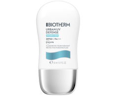Biotherm Apsauginis drėkinamasis veido kremas Urban UV Defense SPF 50 (Protective Hydrating Fluid) 30 ml