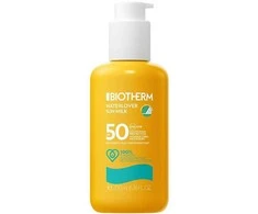 Biotherm Waterlover Sun Milk SPF 50 Face &amp; Body apsauginis pienelis nuo saulės veidui ir kūnui, 200 ml