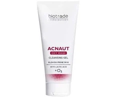 Biotrade valomasis gelis probleminei odai Acnaut Oxy Wash (valomasis gelis), 200 ml