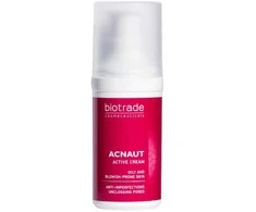 Biotrade Kremas probleminei odai Acnaut (Active Kreminis) 30 ml