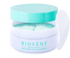 Biovene Age-Defy Tripeptide Cucumber Under Eye Patches, 60 vnt.