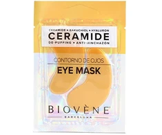 Biovene Ceramide Eye Mask anti-puffiness eye pads 1 pair
