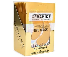Biovene Ceramide Eye Mask anti-puffiness eye pads 1 pair
