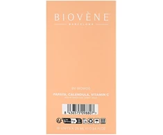 Biovene Dewy Bright Sheet kaukė su šviesinamuoju poveikiu 25 ml