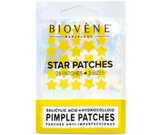 Biovene Geltona Star Patches 28 pcs.