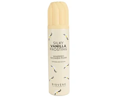 „Biovene Silky Vanilla Frosting“ drėkinamosios dušo putos, 250 ml