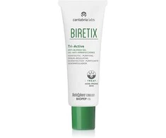 Endocare Biretix Tri-Active Anti-Blemish Gel Gelis nuo spuogų 50ml