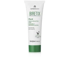 Biretix sebumą reguliuojanti veido kaukė
