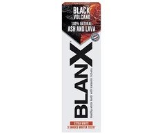 BlanX BLANX PASTA Juodas VOLCANO 75ml