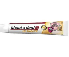BLEND-A-DENT ULTIMATE dantų protezų klijai