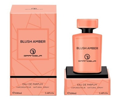Grandeur Blush Amber EDP parfumuotas vanduo moterims, 100 ml