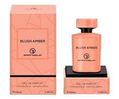 Grandeur Blush Amber EDP parfumuotas vanduo moterims, 100 ml