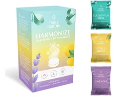 Body Restore Harmonize Shower Steamers