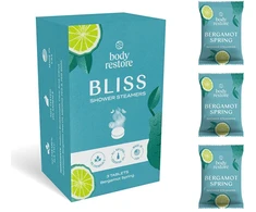 Body Restore Bliss Shower Steamers