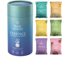 „Body Restore Essence“ dušo garintuvai