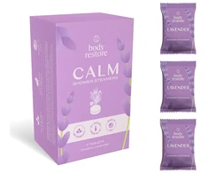 Body Restore Calm Shower Steamers