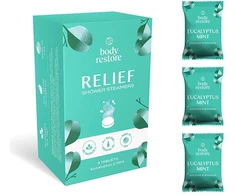 Body Restore Kūno atkūrimo dušo garintuvai