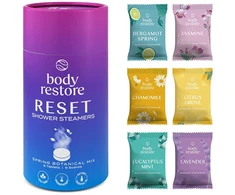 „Body Restore Reset“ dušo garintuvai