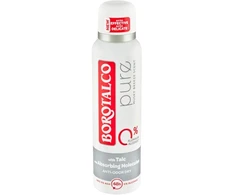 Borotalco Dezodorantas Purškiklis 48H Pure (Dezodorantas Purškiklis), 150 ml