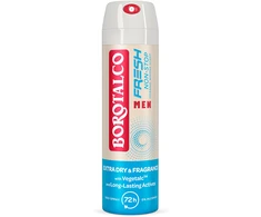 Borotalco Dezodorantas purškiklis vyrams „Fresh Oceanic Woods“ (dezodorantas purškiklis) 150 ml