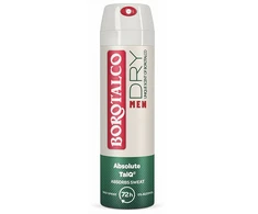 Borotalco Dezodorantas spray Men Unique Scent (Deo Purškiklis), 150 ml